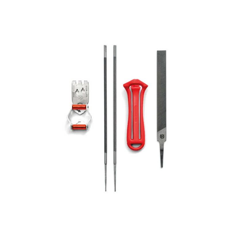 Active slide of Husqvarna .325 (4.8mm file) File Kit