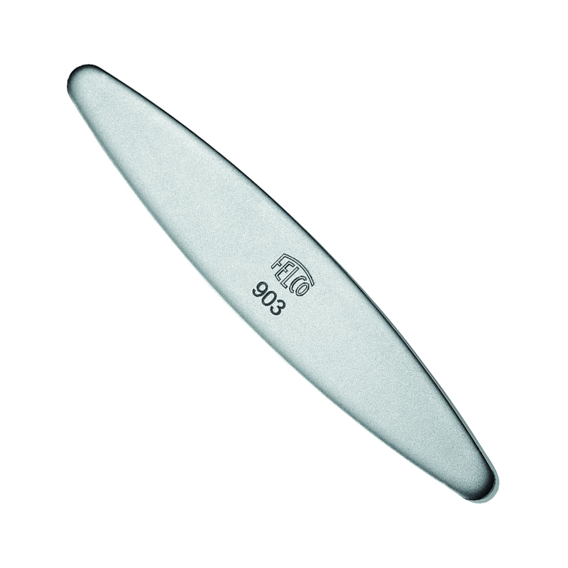 Active slide of Felco Sharpener