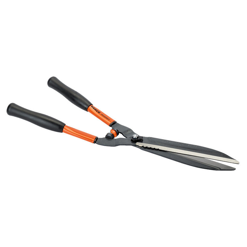 Active slide of Bahco P51 Heavy Duty Hedge Shears 57cm Handle