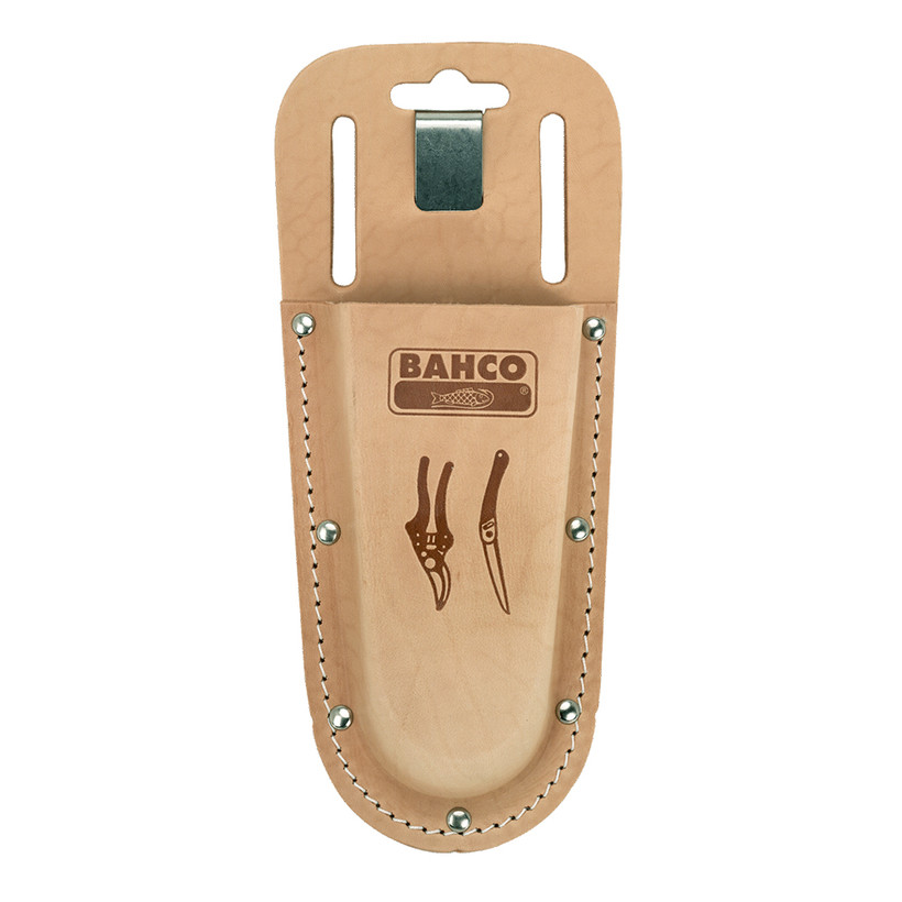 Active slide of Bahco Leather Secateurs Holster