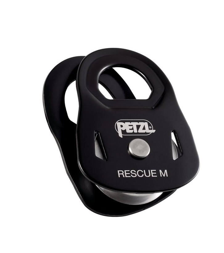 Petzl Rescue M Pulley - Black
