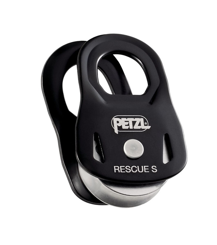 Petzl Rescue S Pulley - Black