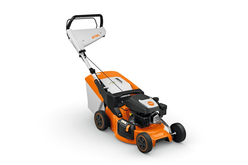 Stihl RM 248 Petrol Lawn Mower