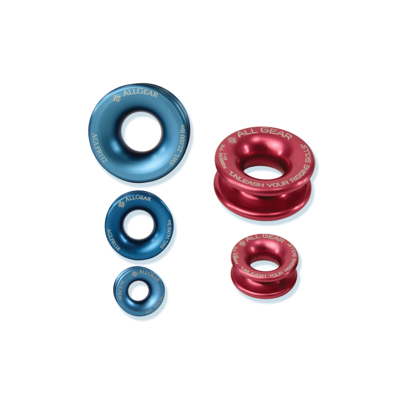 All Gear Low Friction Rings