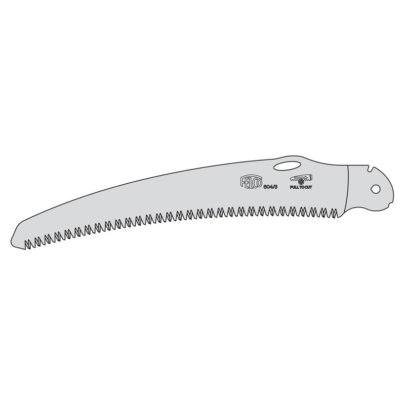 Active slide of Felco Replacement Blade For Model 604 - 240mm