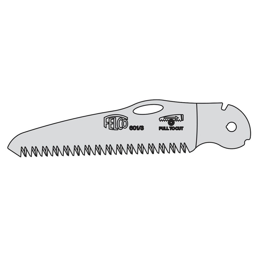 Felco Replacement Blade For Model 601 - 120mm