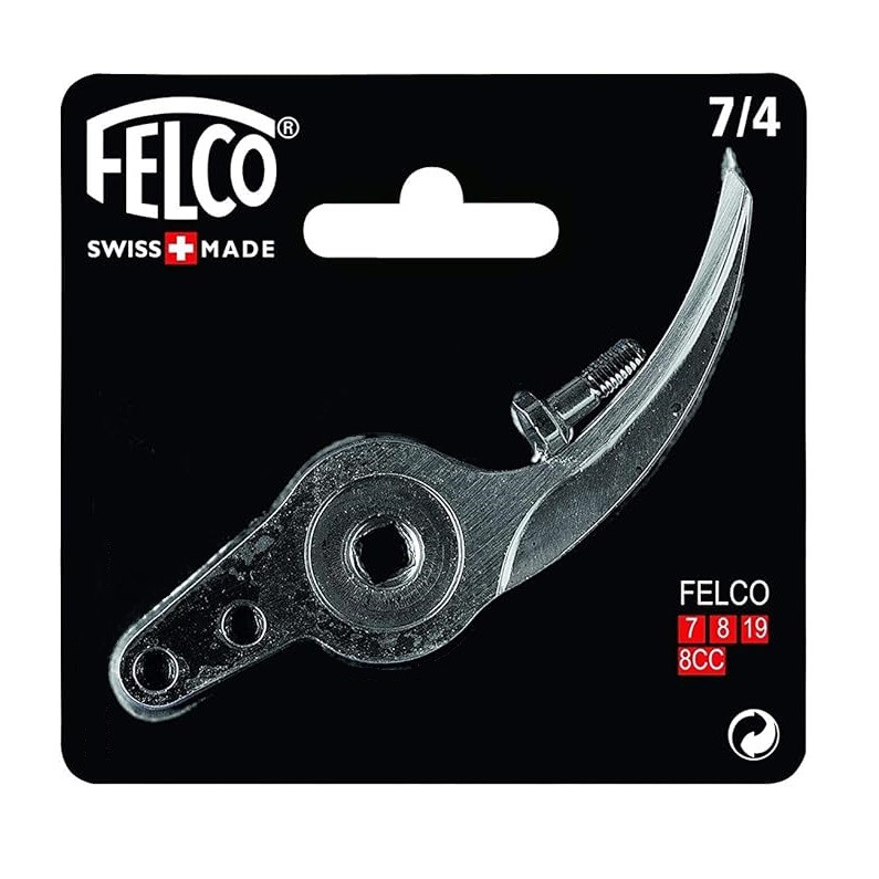 Felco Spare Part Bypass Blade 7/4