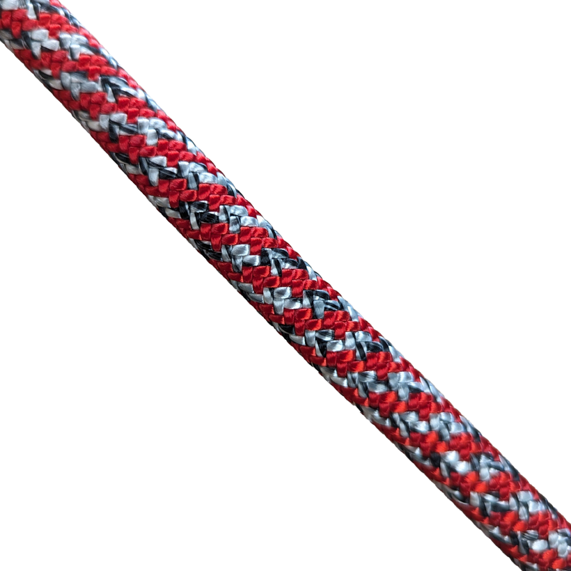Courant Rebel Red 11mm Access / Climbing Rope - No Splice