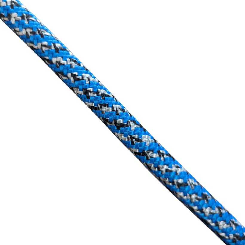 Courant Rebel Blue 11mm Access / Climbing Rope - No Splice