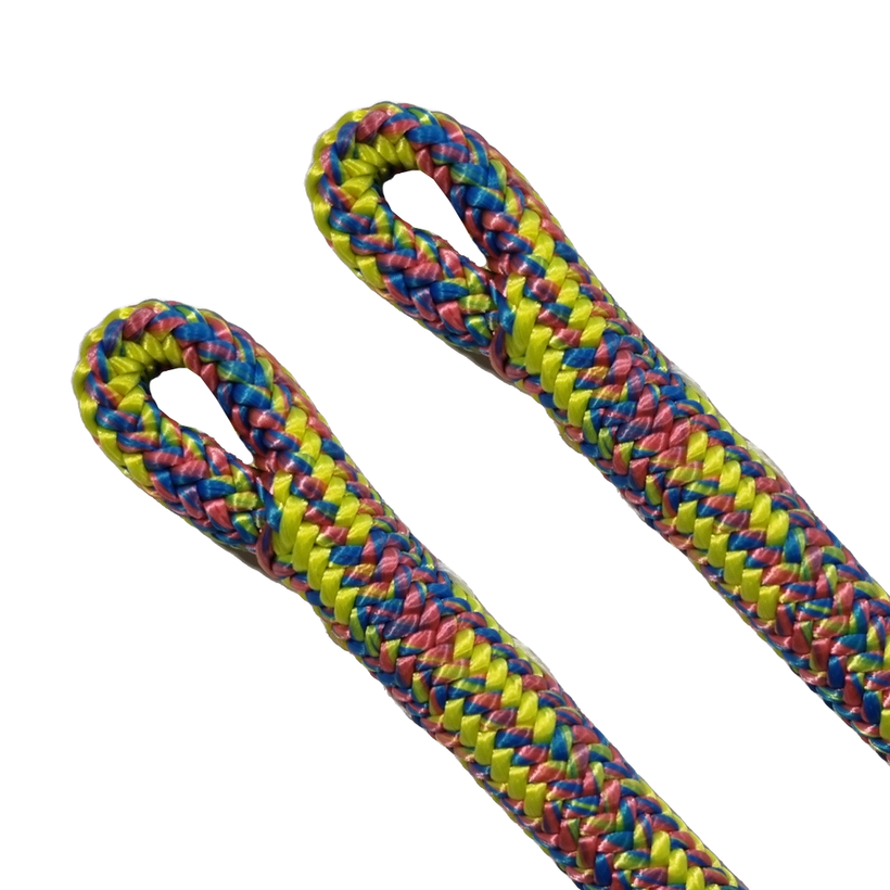 Courant Kalimba Lollipop 11.9mm Climbing Rope - 2 Splice