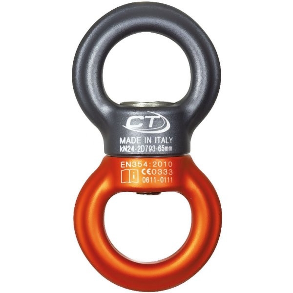 Active slide of CT Twister Swivel