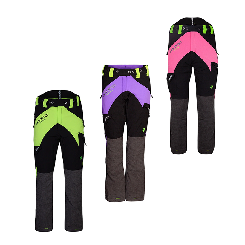 Arbortec Breatheflex Female Type C Chainsaw Trousers