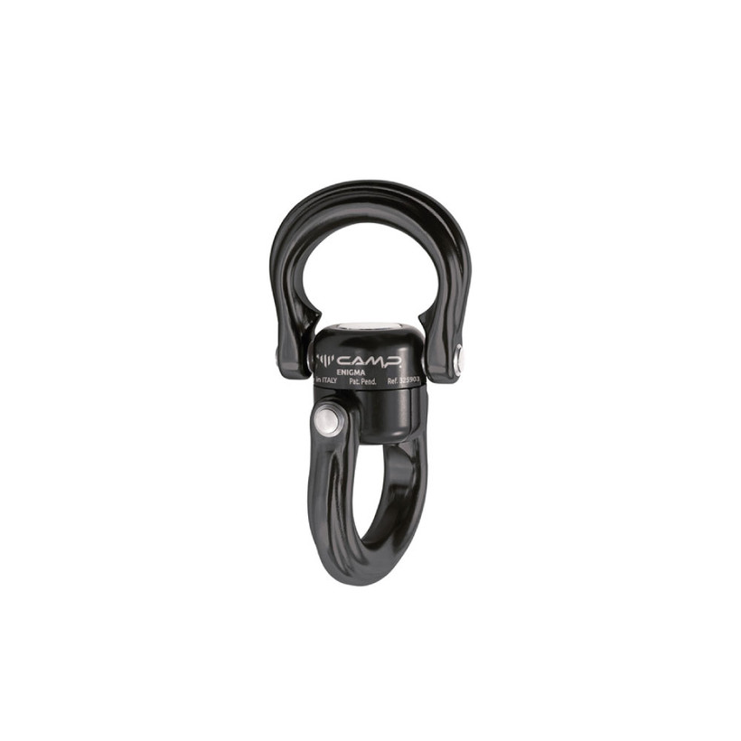 Active slide of Camp Enigma Swivel - Black
