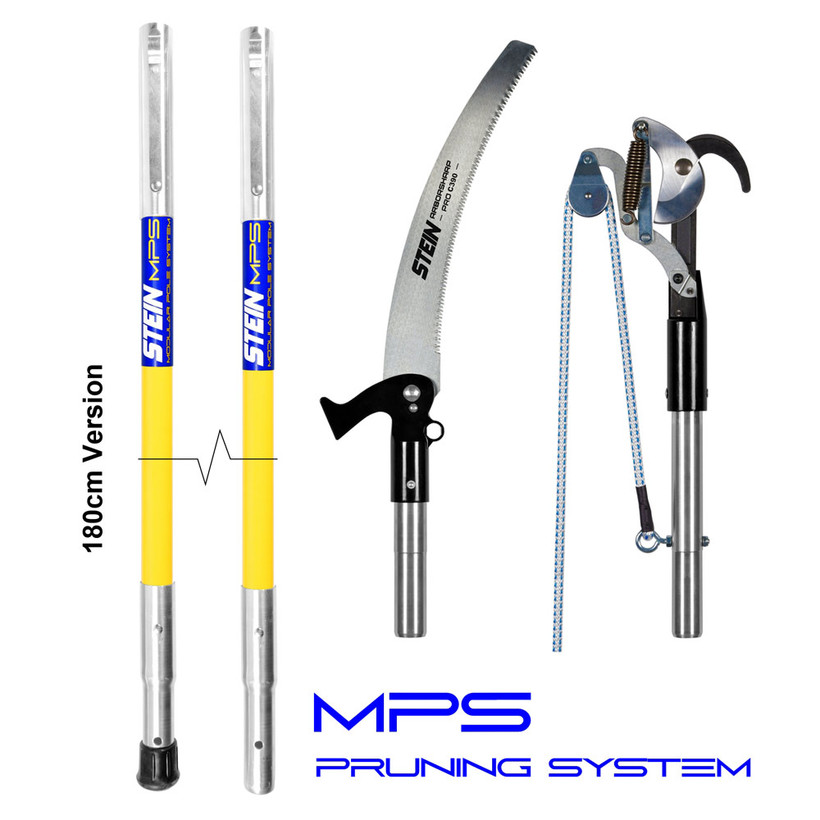 Stein MPS Pole Pruning Kit - 3.6m (SET)