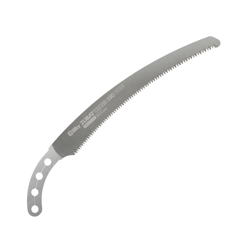Silky Zubat L - XL Teeth Ultimate Replacement Saw Blade - 330mm