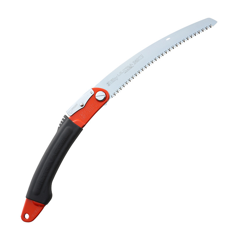 Silky Ultra Accel Curve Large Teeth Folding Saw - 240mm
