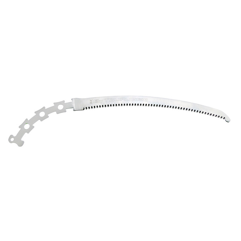 Silky Tsurugi Medium Teeth Replacement Saw Blade - 330mm