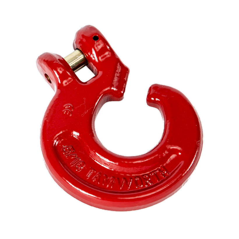 Portable Winch C-Hook For Chain 6mm to 7mm
