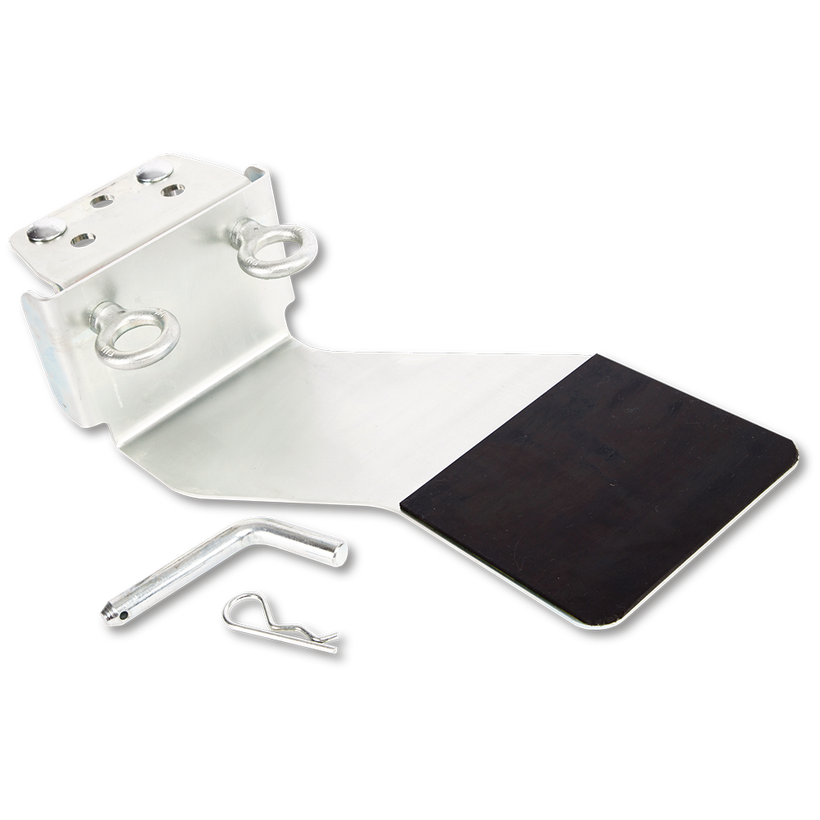 Portable Winch Winch Support Plate