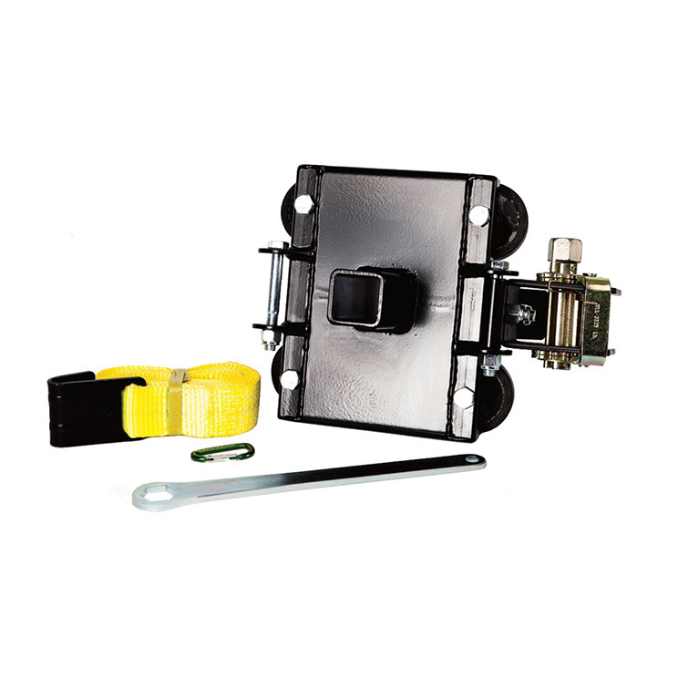 Active slide of Portable Winch Tree/Pole Mount Winch Anchor