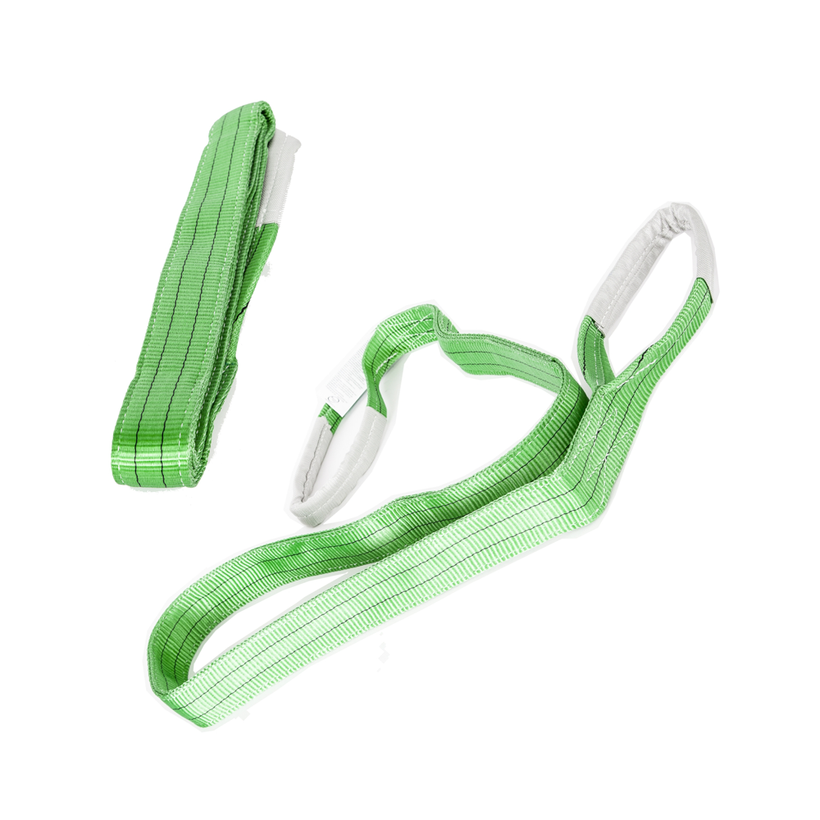 Portable Winch Polyester Sling - 60mm x 3m