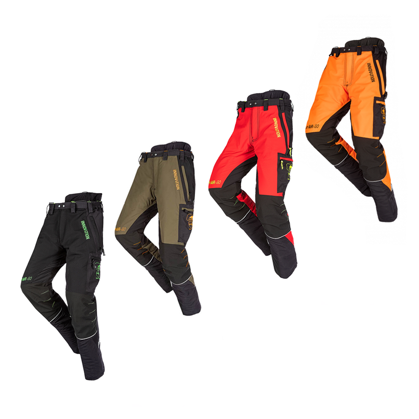SIP Protection Canopy AIR-GO Type A Chainsaw Trousers