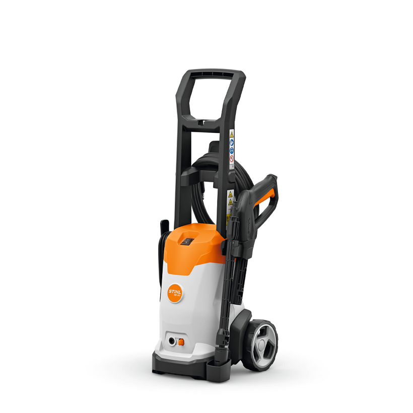 Active slide of Stihl RE 90 Electric Pressure Washer