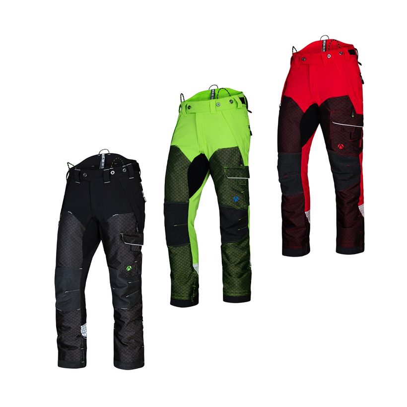 Arbortec Trouser Deep Forest Type C Chainsaw Trousers