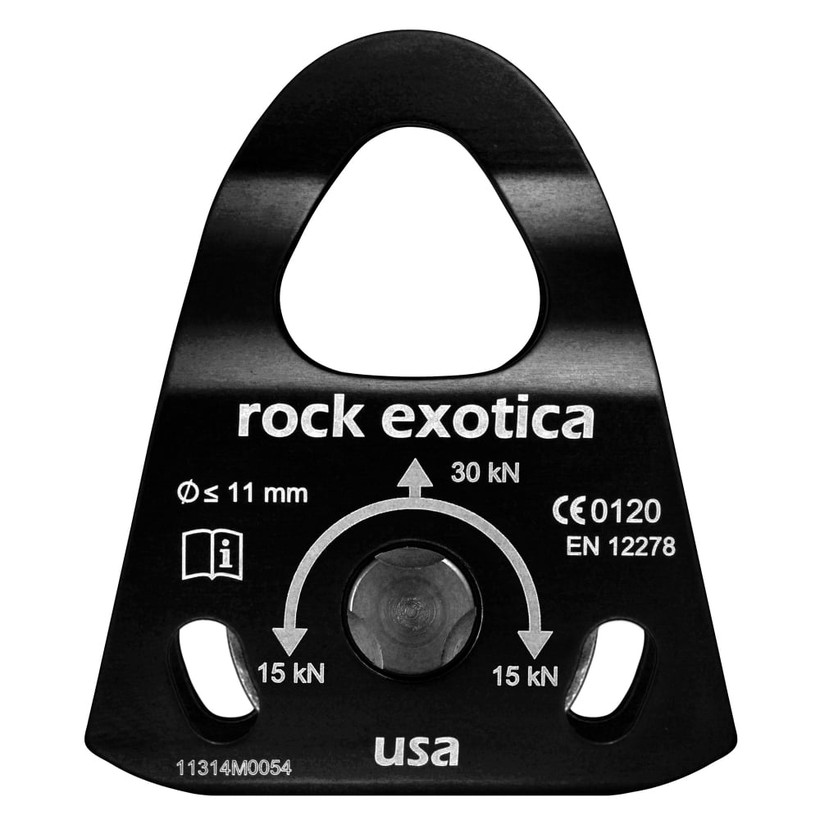 Rock Exotica P21 Mini Pulley