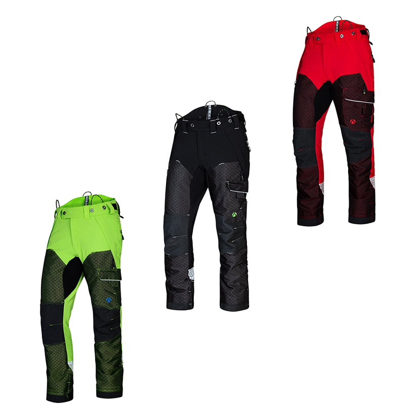 Arbortec Deep Forest Type A Chainsaw Trousers