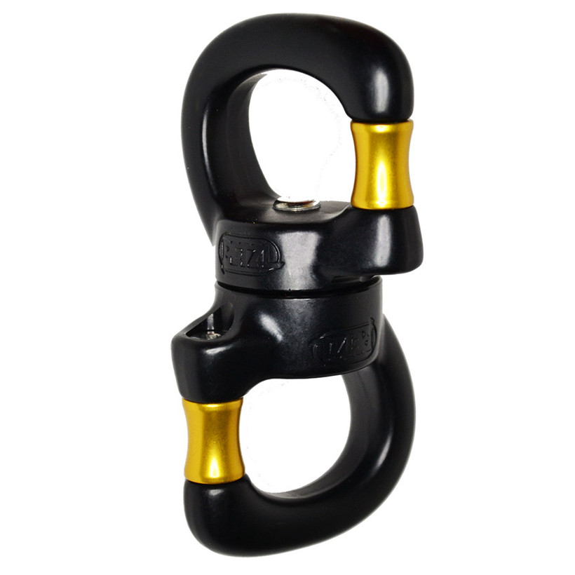 Active slide of Petzl Swivel Open
