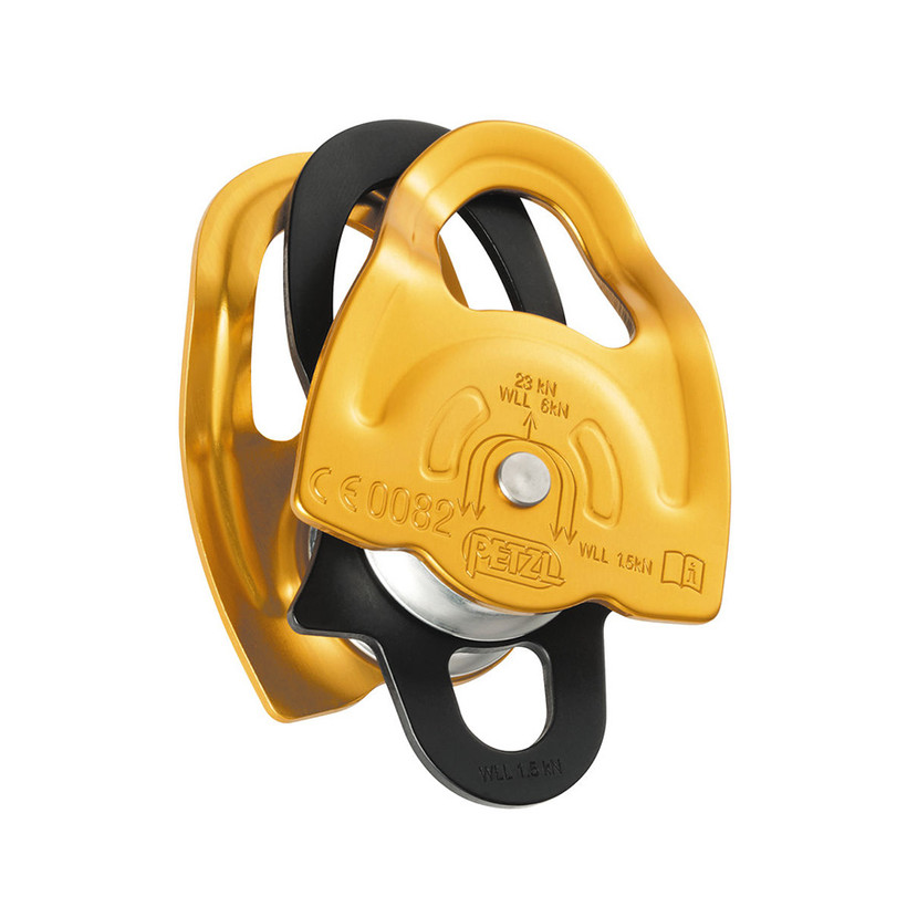 Petzl Gemini Double Pulley