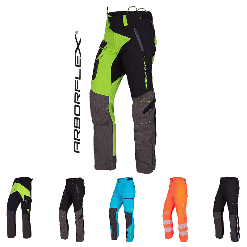 Arbortec Arborflex Trousers Skins