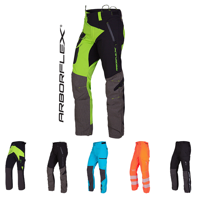 Arbortec Arborflex Trousers Skins