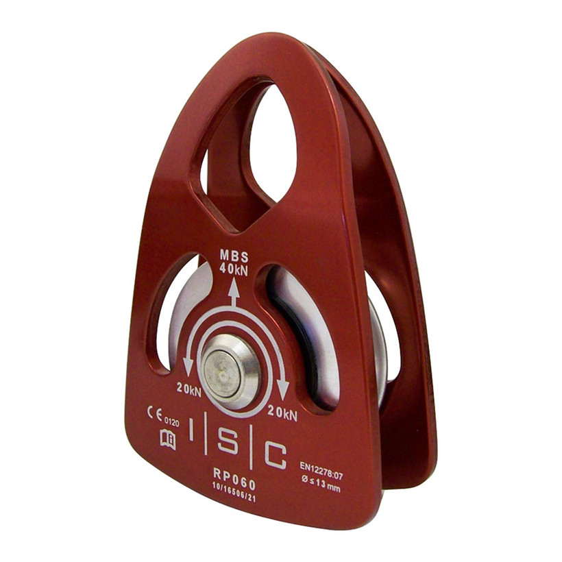 ISC 13mm Small Single Prusik Pulley