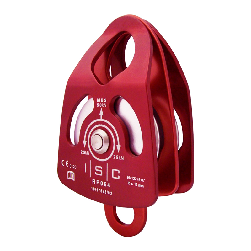 ISC 13mm Medium Double Prussik Pulley