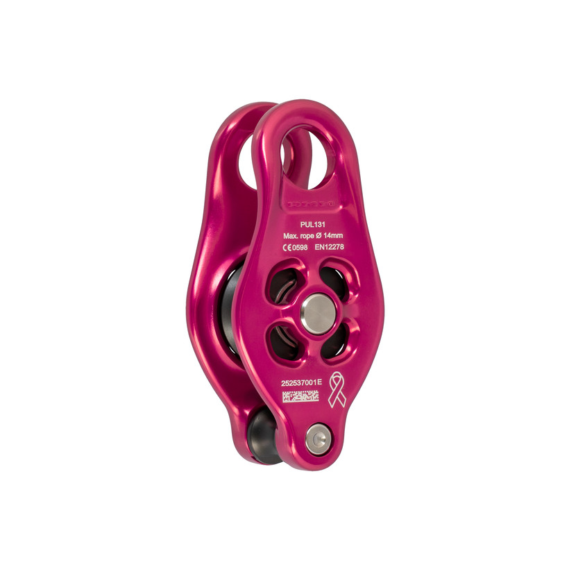 DMM Pinto 2 Pulley Pink