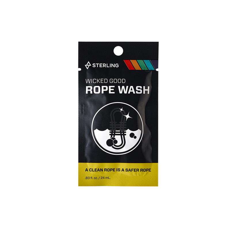 Active slide of Sterling Wicked Good Rope Wash - Single
