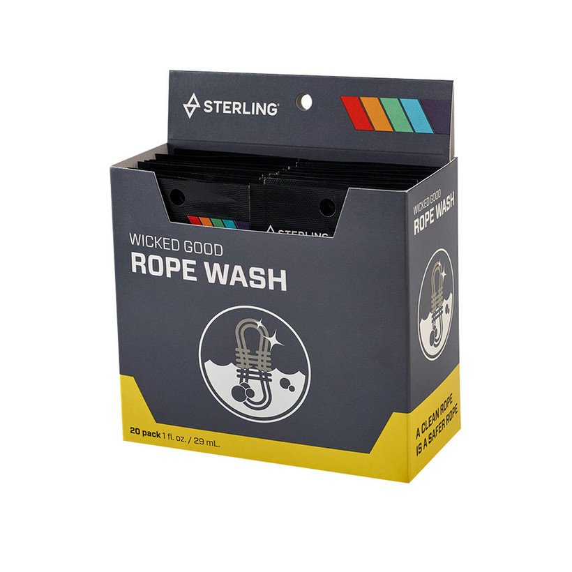 Sterling Wicked Good Rope Wash - 20 Pack