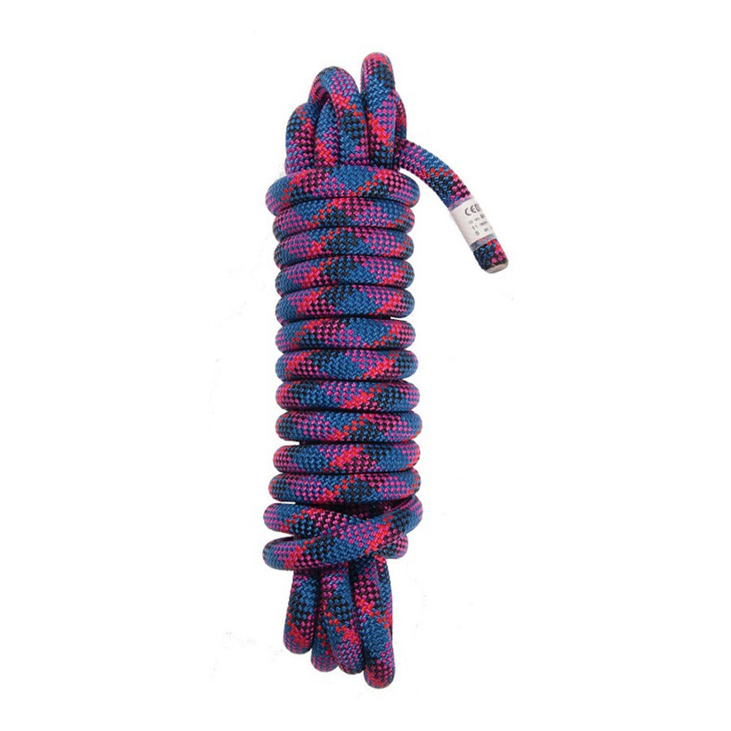 Active slide of Lyon 5m Dynamic Rope for Cow's Tail