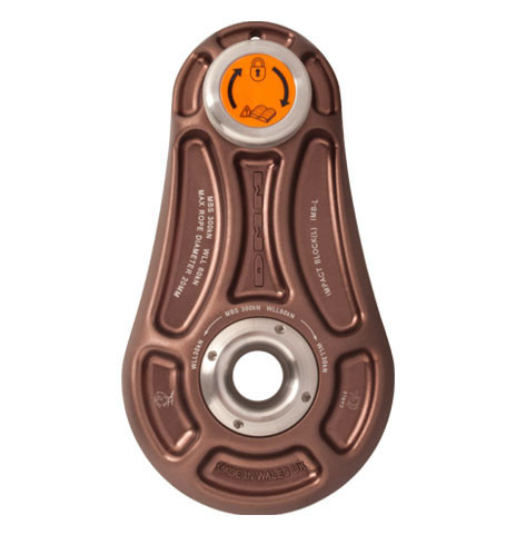 DMM 20mm Large Impact Rigging Pulley Block