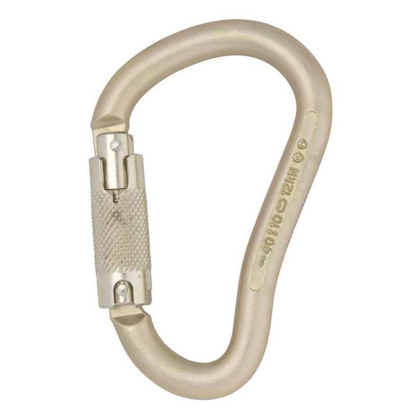 DMM Boa Steel 3 Way Locksafe Carabiner