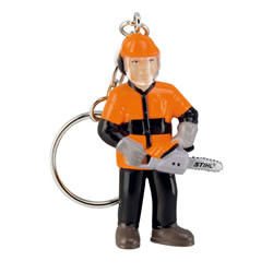 Stihl Forestry Worker Key Ring