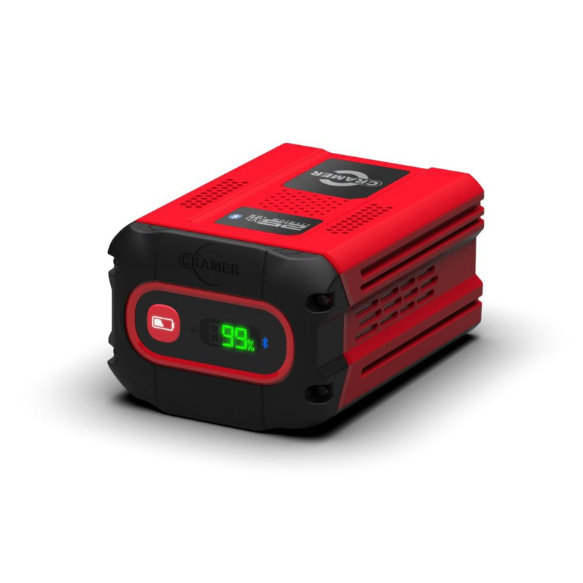 Portable Winch Cramer 2.5ah Lithium-ion Battery