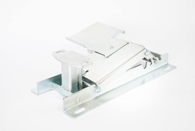 Portable Winch Floor Mount Winch Anchor