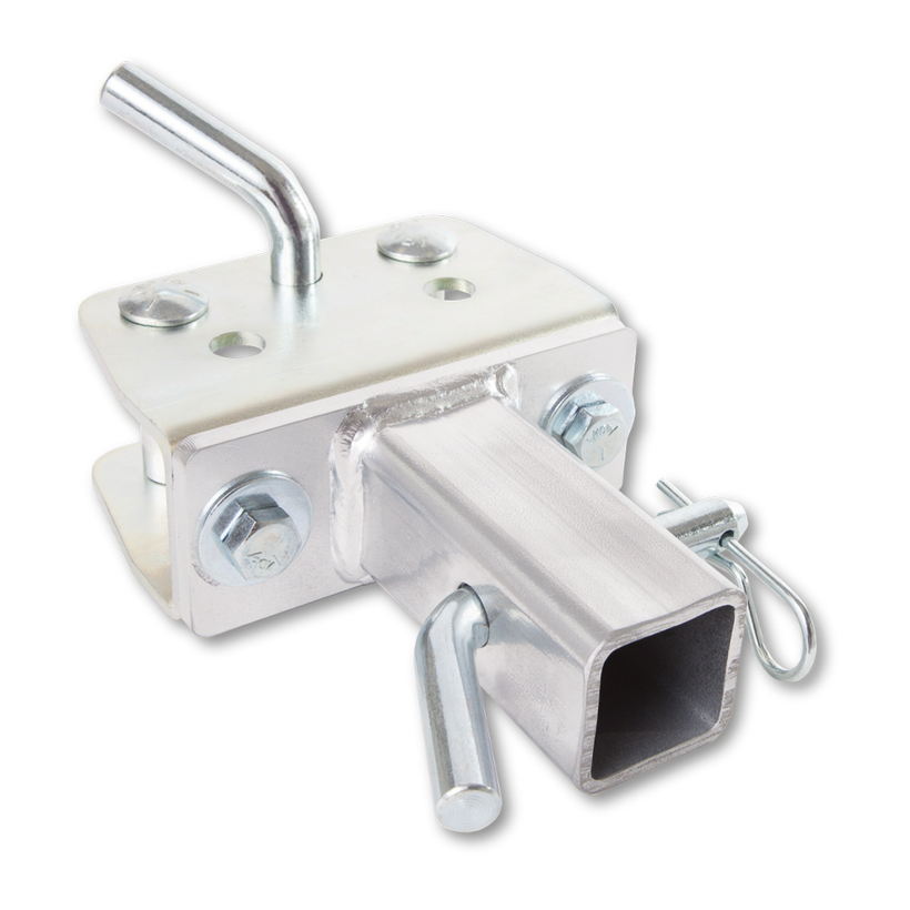 Active slide of Portable Winch Pivoting Anchor