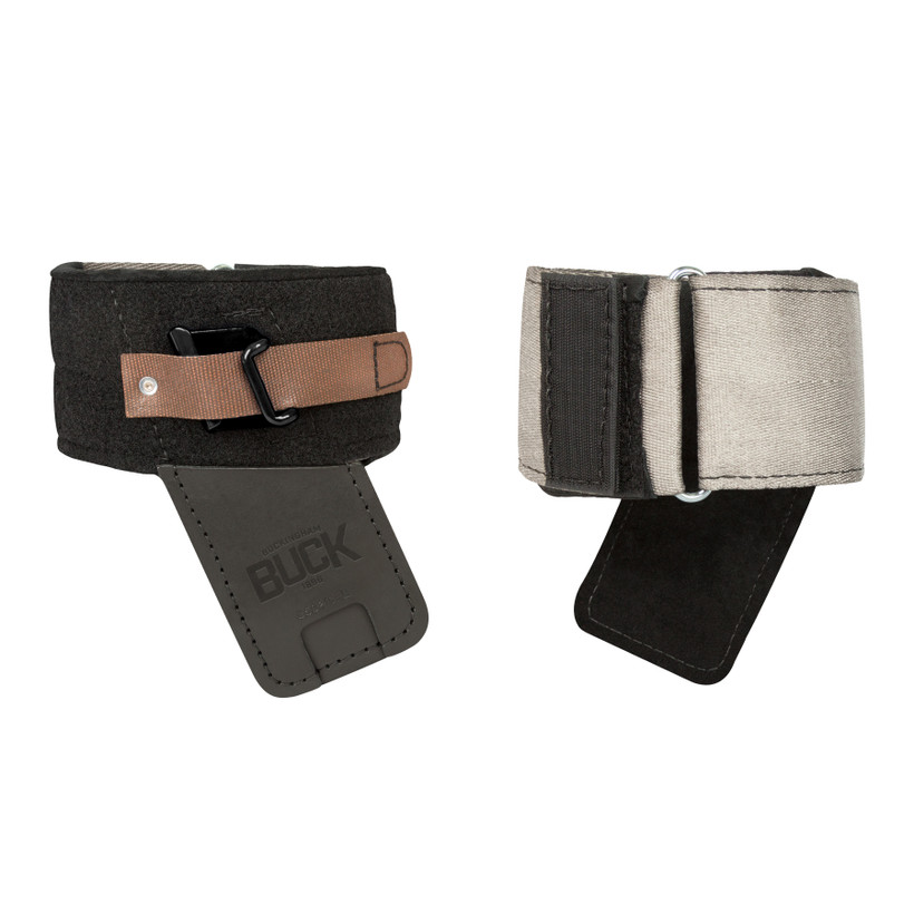 Active slide of Buckingham Velcro Wrap Pads Metal Angled Insert for BuckAlloy