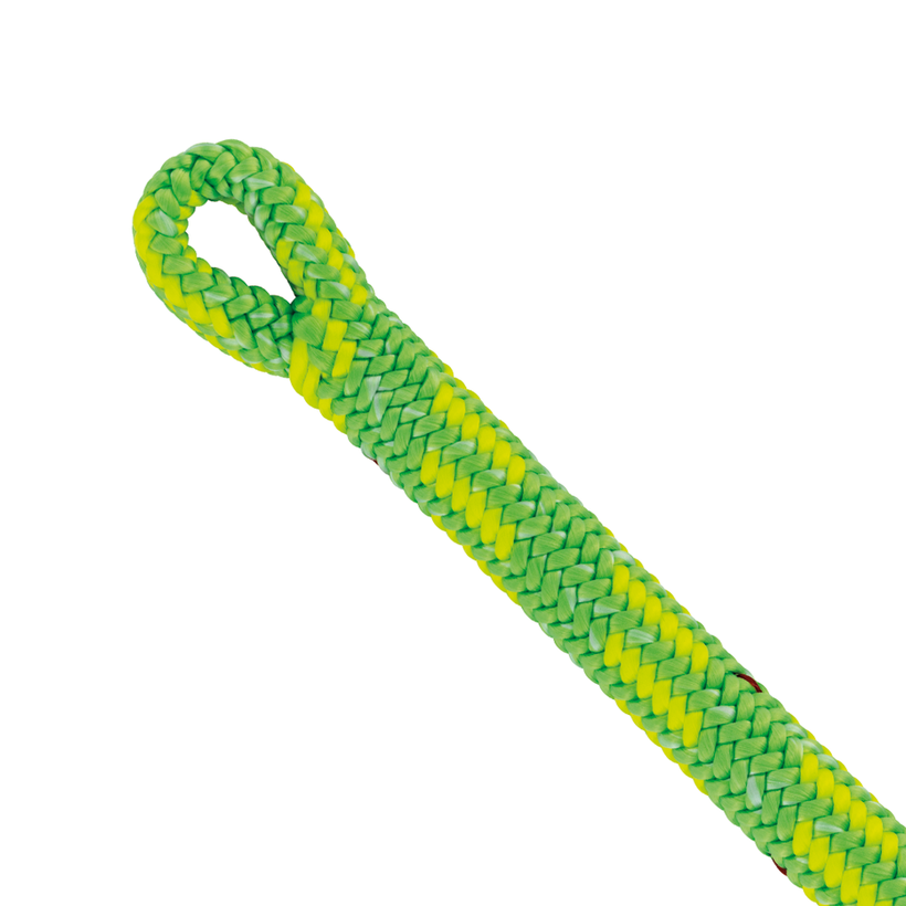 Petzl Control 12.5mm Climbing Rope - Green