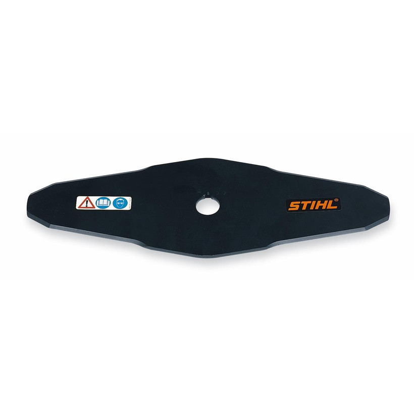 Active slide of Stihl Brush Knife Blade - 2 Tooth