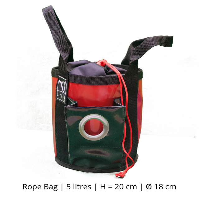 SilverBull Throwline Bag 5 litres